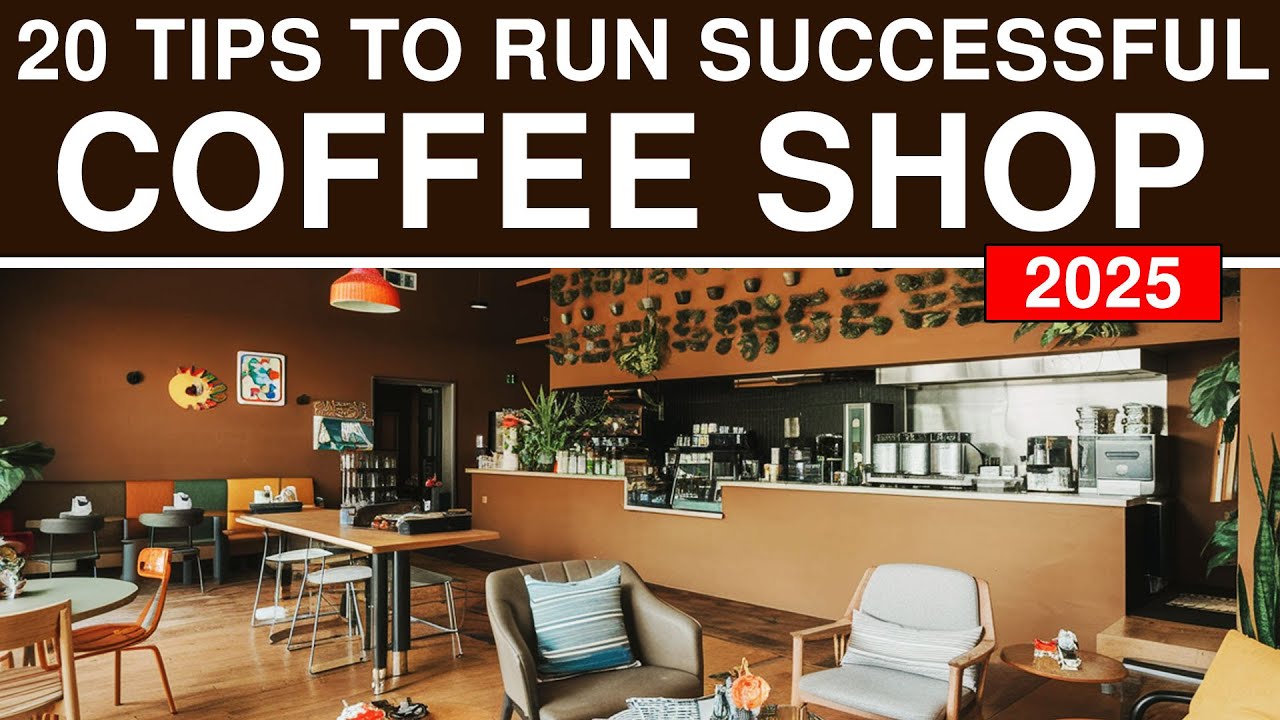 Start Your Own Coffee Shop Business