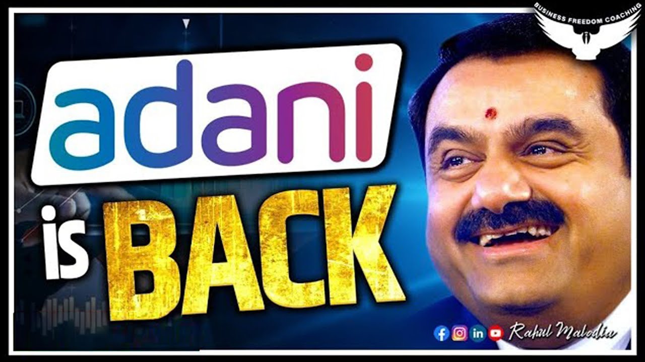 Adani Group Case Study